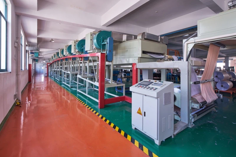 Self-owned Factory Self-owned Factory